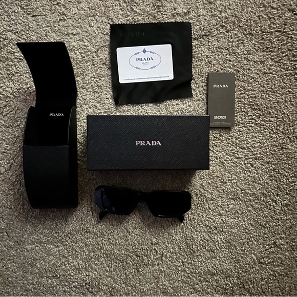 PRADA Symbole sunglasses